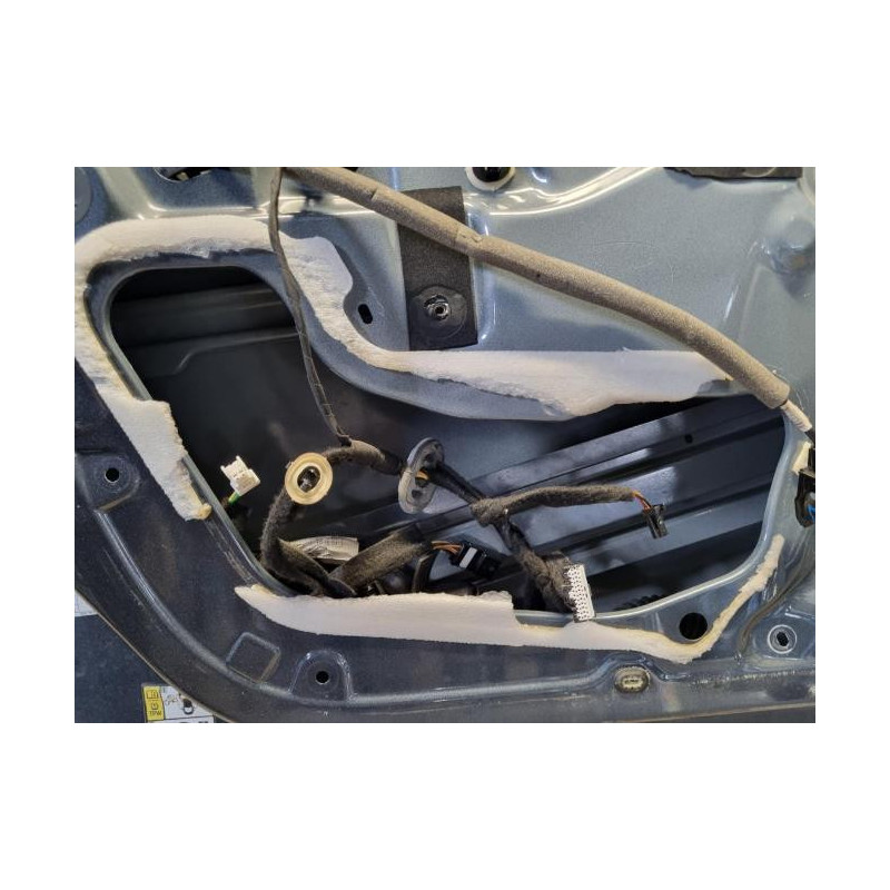 Porte avant gauche RENAULT CLIO 5 PHASE 1 d’occasion