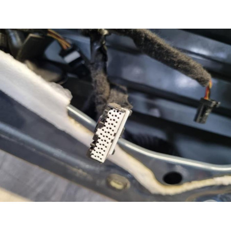 Porte avant gauche RENAULT CLIO 5 PHASE 1 d’occasion