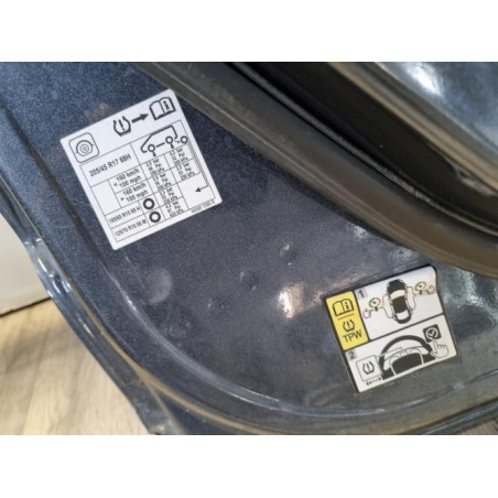 Porte avant gauche RENAULT CLIO 5 PHASE 1 d’occasion