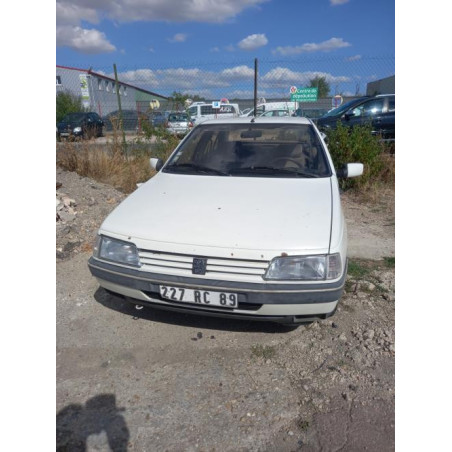Face avant PEUGEOT 405 PHASE 1 d’occasion