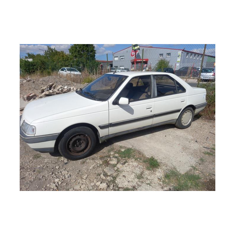 Face avant PEUGEOT 405 PHASE 1 d’occasion