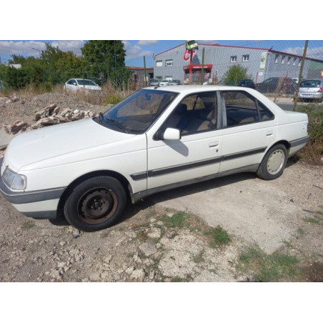 Face avant PEUGEOT 405 PHASE 1 d’occasion
