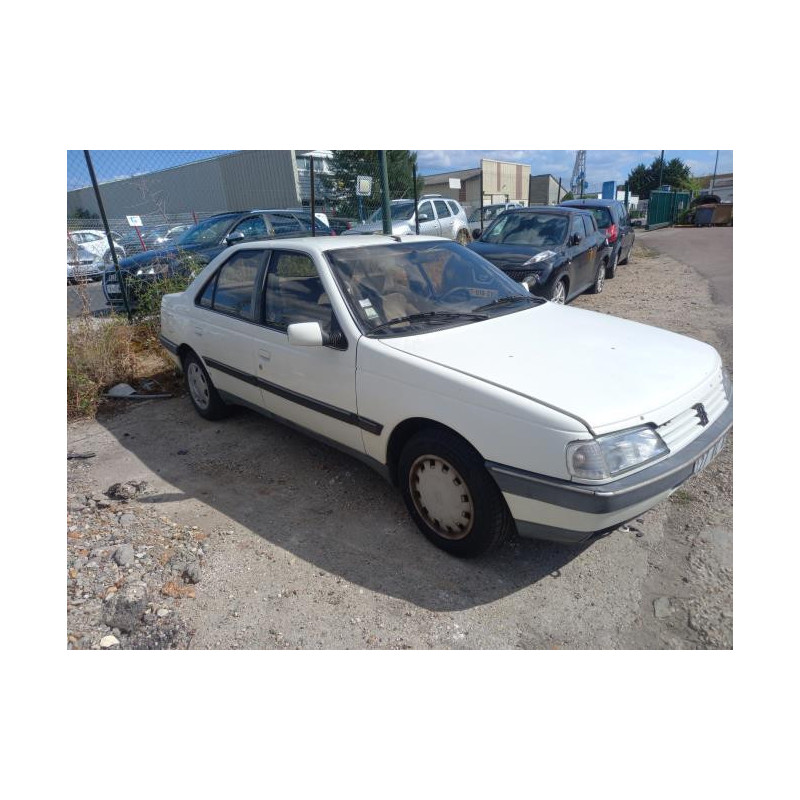 Face avant PEUGEOT 405 PHASE 1 d’occasion