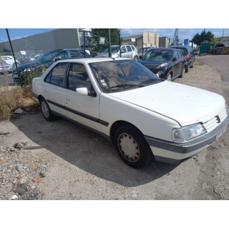 Face avant PEUGEOT 405 PHASE 1 d’occasion