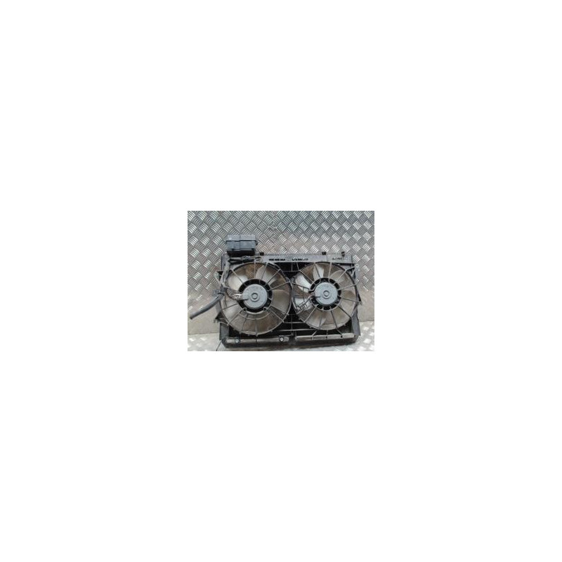 Moto ventilateur radiateur TOYOTA COROLLA VERSO 2 PHASE 1 d’occasion