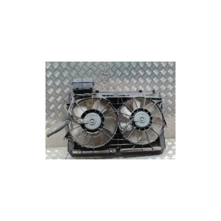 Moto ventilateur radiateur TOYOTA COROLLA VERSO 2 PHASE 1 d’occasion