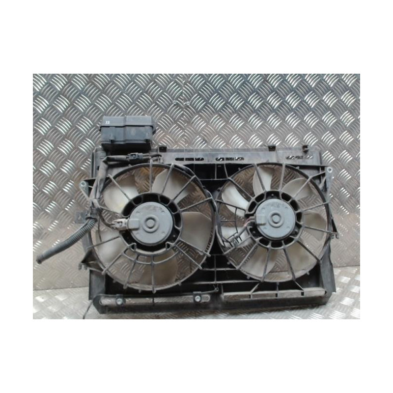 Moto ventilateur radiateur TOYOTA COROLLA VERSO 2 PHASE 1 d’occasion
