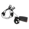 Attache ceinture arriere droit ALFA ROMEO MITO PHASE 1 d’occasion