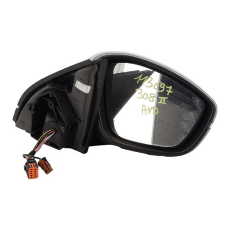 Retroviseur droit PEUGEOT 308 2 PHASE 2 d’occasion
