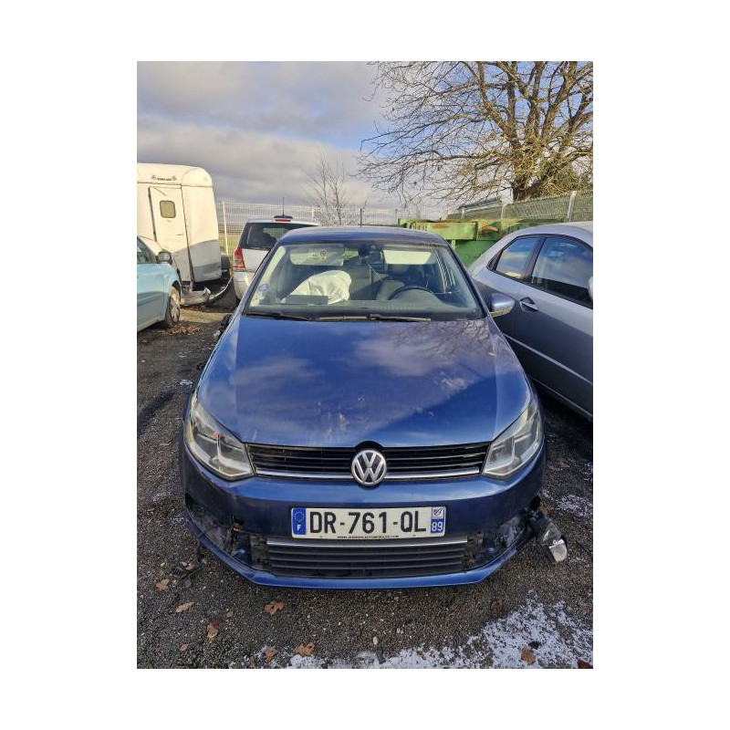 Retroviseur gauche VOLKSWAGEN POLO 5 PHASE 2 d’occasion