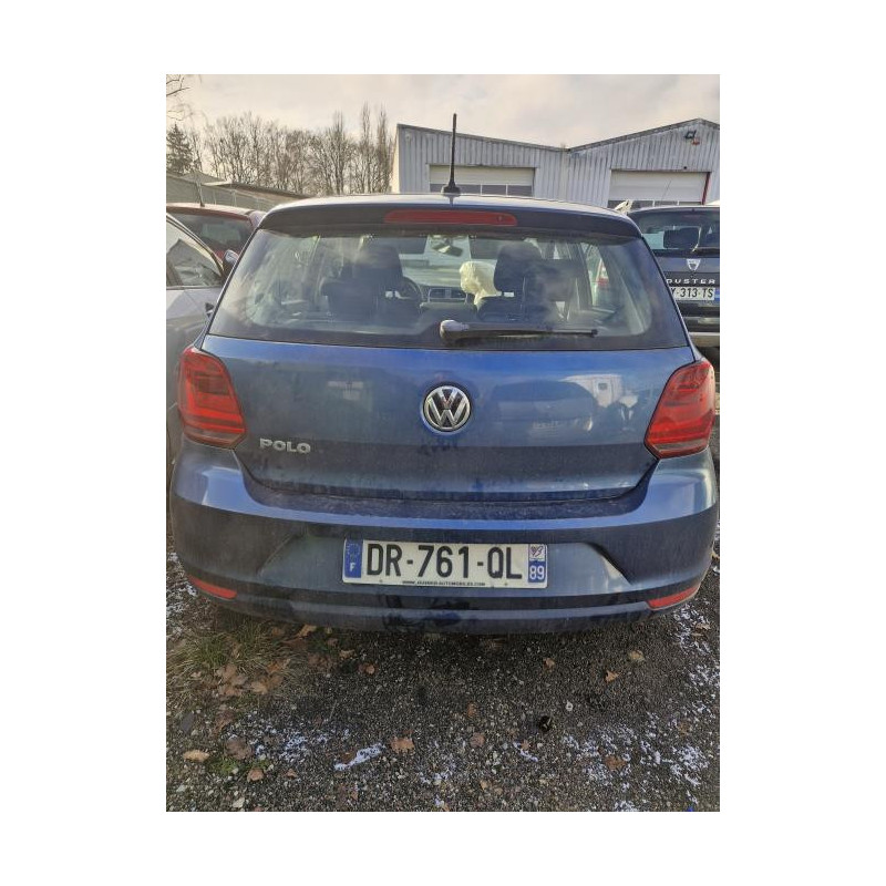 Retroviseur gauche VOLKSWAGEN POLO 5 PHASE 2 d’occasion