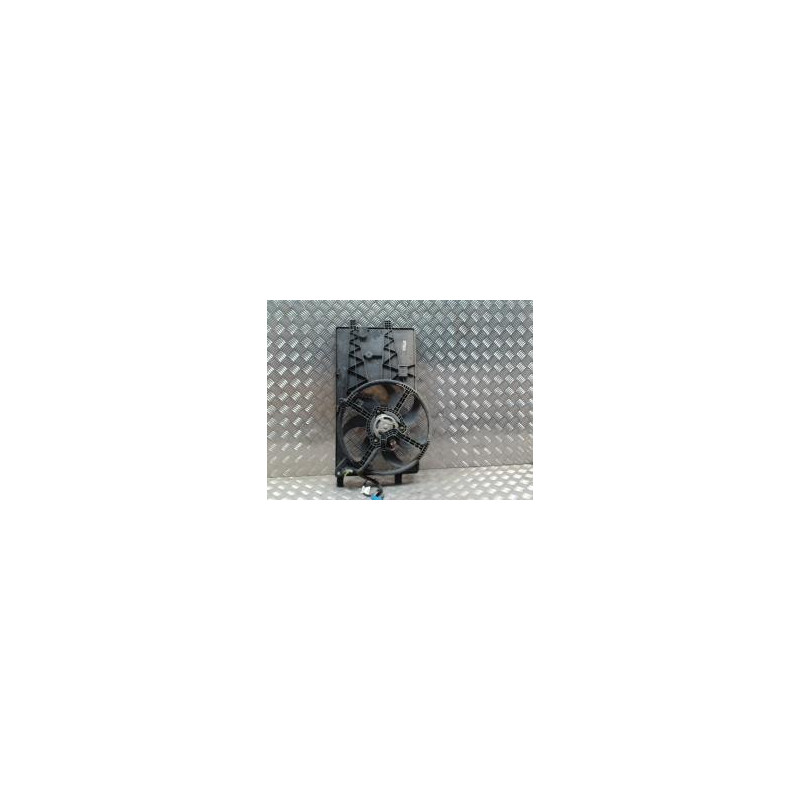 Moto ventilateur radiateur PEUGEOT BIPPER d’occasion