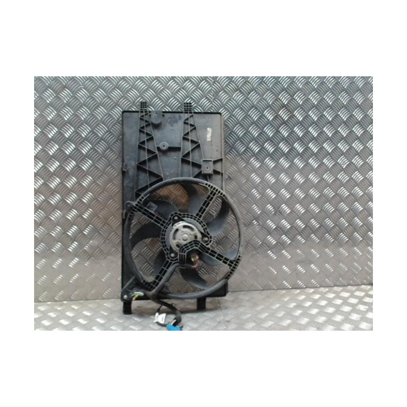 Moto ventilateur radiateur PEUGEOT BIPPER d’occasion
