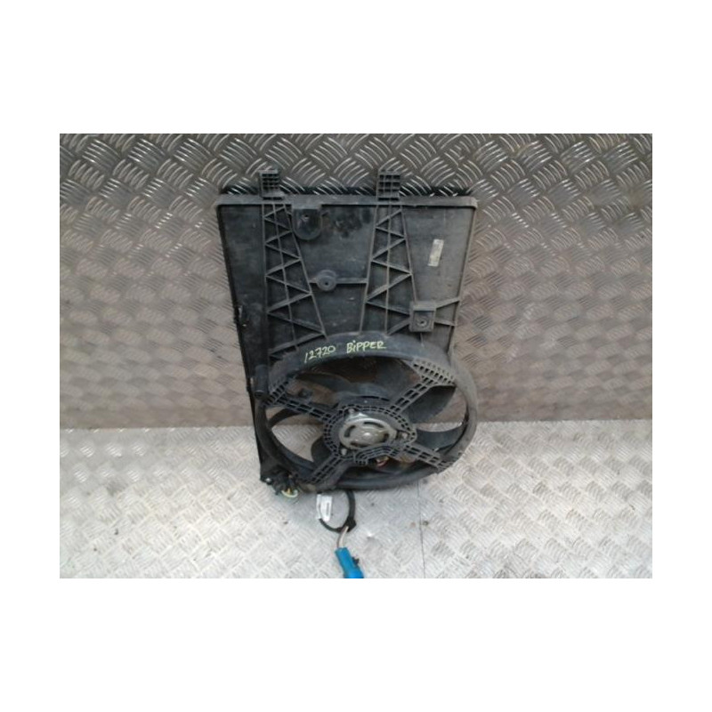 Moto ventilateur radiateur PEUGEOT BIPPER d’occasion