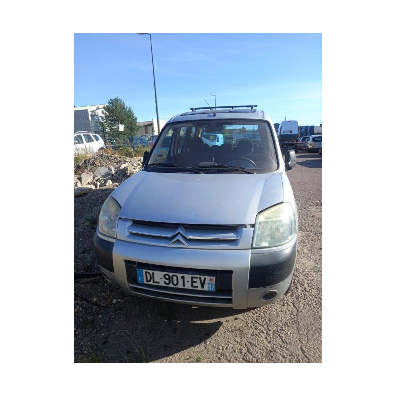 Face avant CITROEN BERLINGO 1 PHASE 2 d’occasion