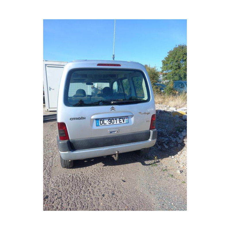 Face avant CITROEN BERLINGO 1 PHASE 2 d’occasion