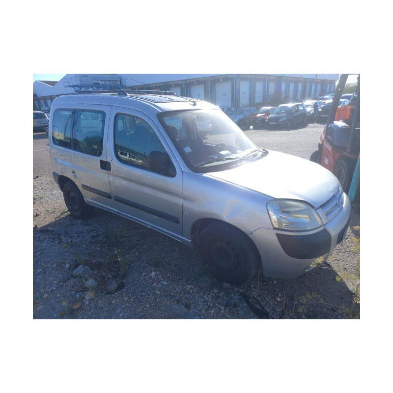 Face avant CITROEN BERLINGO 1 PHASE 2 d’occasion