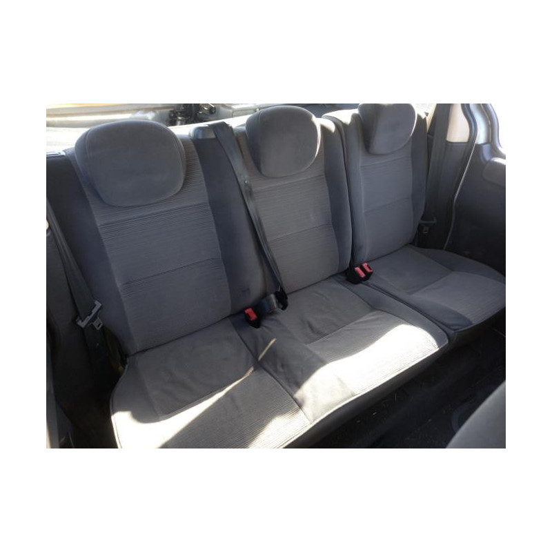Face avant CITROEN BERLINGO 1 PHASE 2 d’occasion