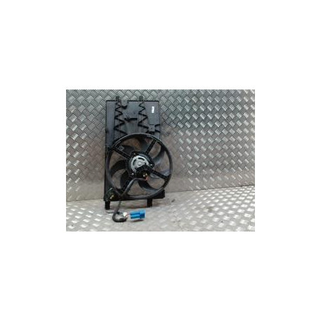 Moto ventilateur radiateur CITROEN NEMO d’occasion