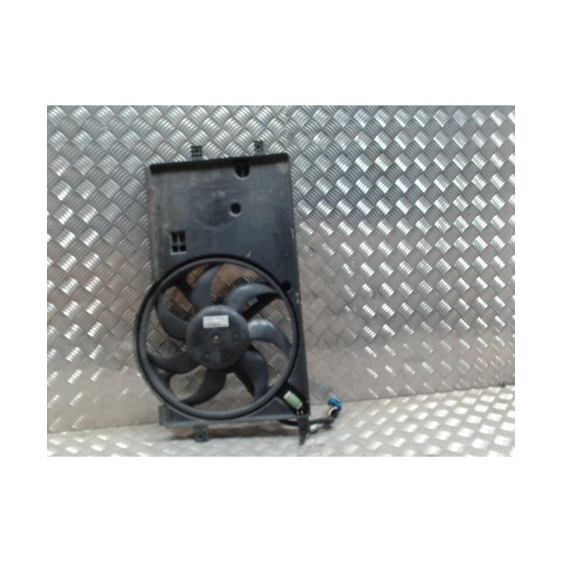 Moto ventilateur radiateur CITROEN NEMO d’occasion