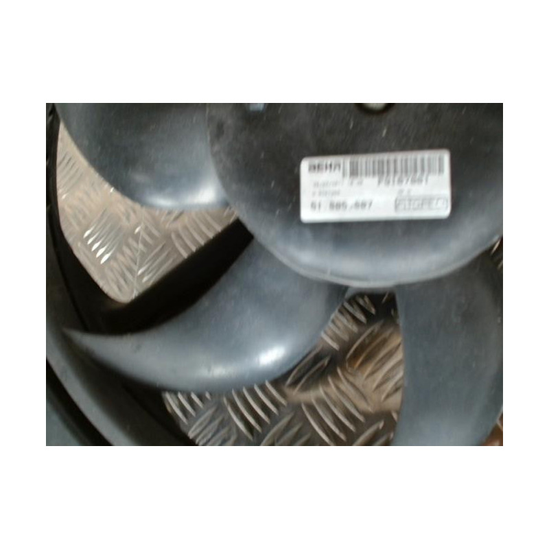Moto ventilateur radiateur CITROEN NEMO d’occasion