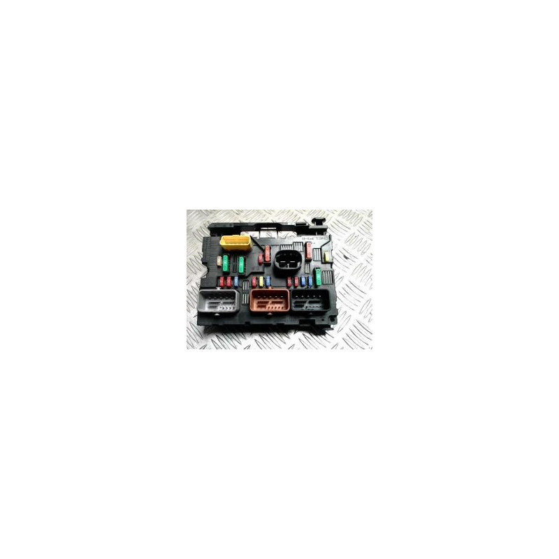 Boitier servitude moteur (BSM) PEUGEOT 207 PHASE 1 BREAK d’occasion