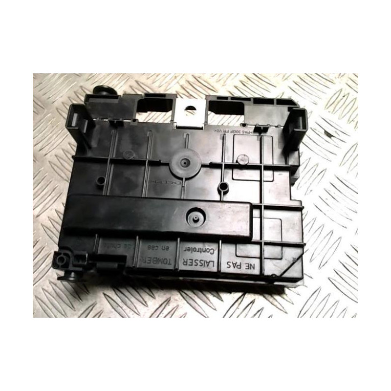 Boitier servitude moteur (BSM) PEUGEOT 207 PHASE 1 BREAK d’occasion
