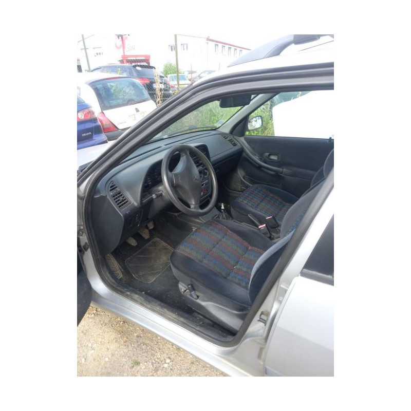 Pare choc avant PEUGEOT 306 BREAK d’occasion