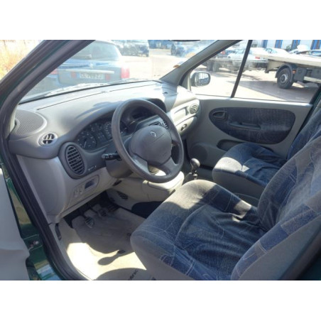 Pare choc avant RENAULT SCENIC 1 PHASE 2 d’occasion