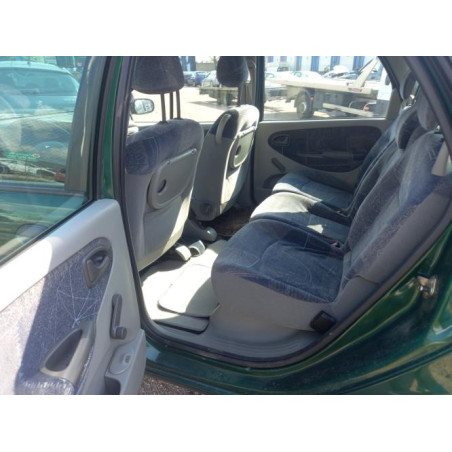 Pare choc avant RENAULT SCENIC 1 PHASE 2 d’occasion