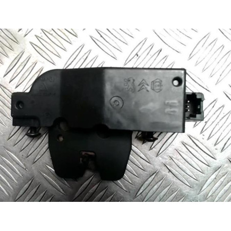 Serrure de coffre PEUGEOT 607 PHASE 1 d’occasion
