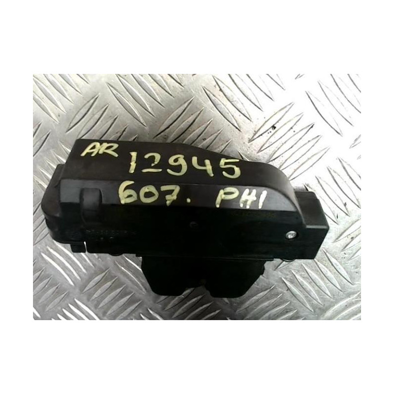 Serrure de coffre PEUGEOT 607 PHASE 1 d’occasion