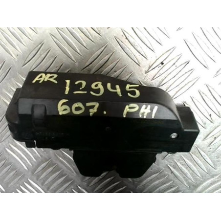 Serrure de coffre PEUGEOT 607 PHASE 1 d’occasion