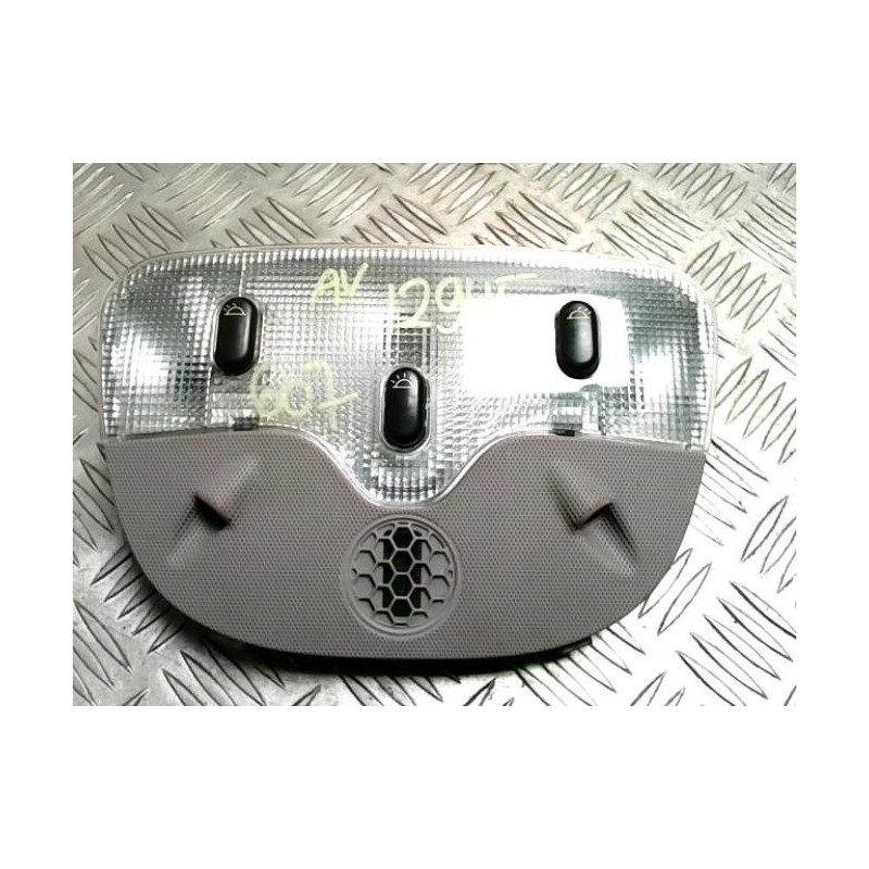 Eclairage de plafonnier PEUGEOT 607 PHASE 1 d’occasion