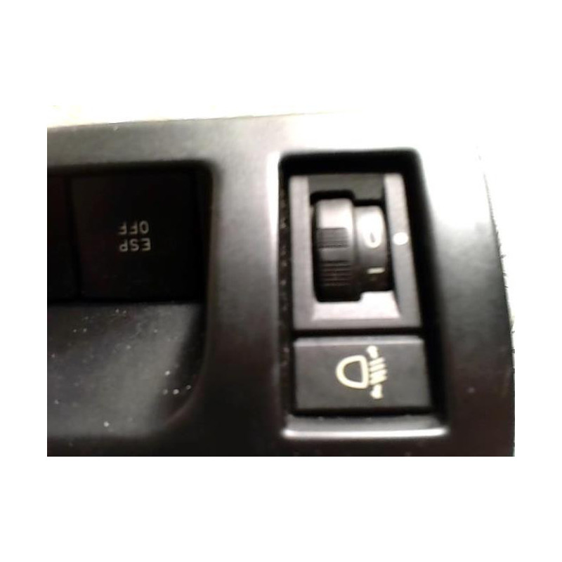 Commande de reglage hauteur de phare PEUGEOT 607 PHASE 1 d’occasion