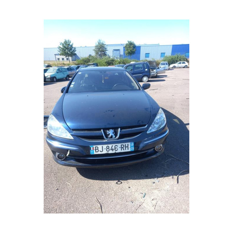 Aerateur tableau de bord PEUGEOT 607 PHASE 1 d’occasion