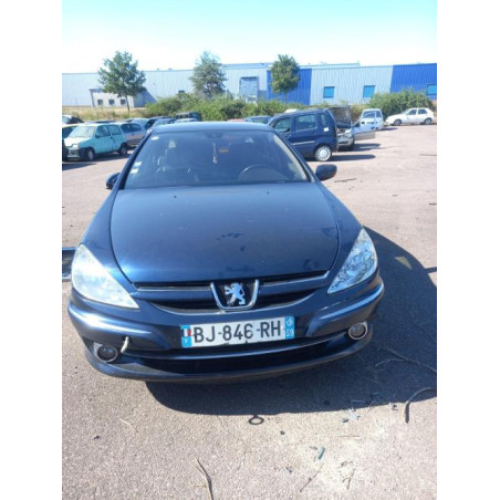 Aerateur tableau de bord PEUGEOT 607 PHASE 1 d’occasion