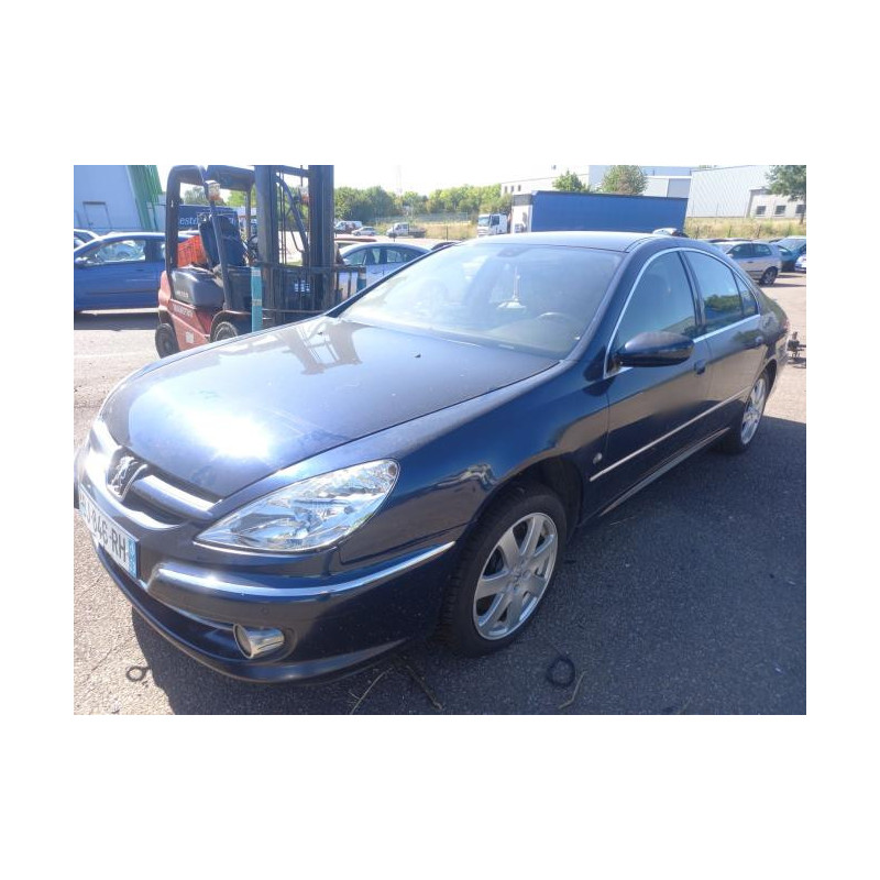 Aerateur tableau de bord PEUGEOT 607 PHASE 1 d’occasion