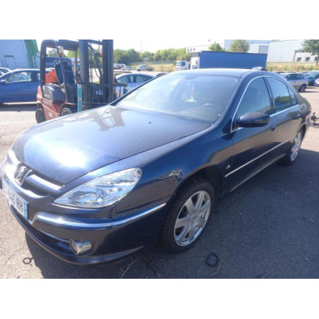 Aerateur tableau de bord PEUGEOT 607 PHASE 1 d’occasion