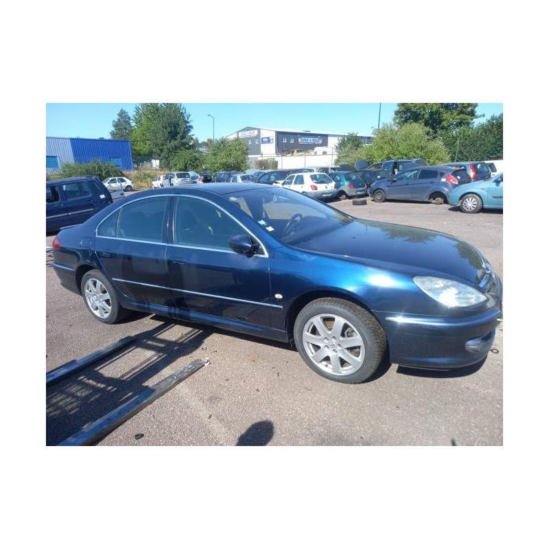 Aerateur tableau de bord PEUGEOT 607 PHASE 1 d’occasion