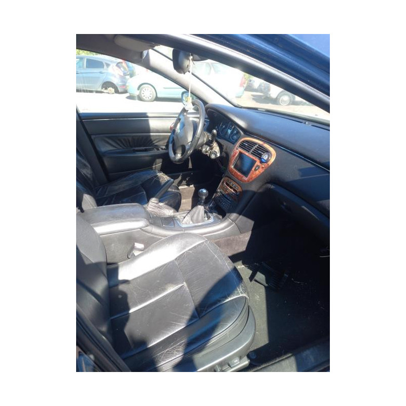 Aerateur tableau de bord PEUGEOT 607 PHASE 1 d’occasion