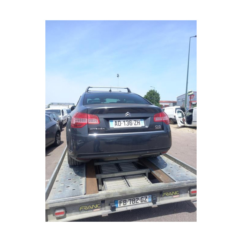 Interrupteur de leve vitre arriere gauche CITROEN C5 2 d’occasion