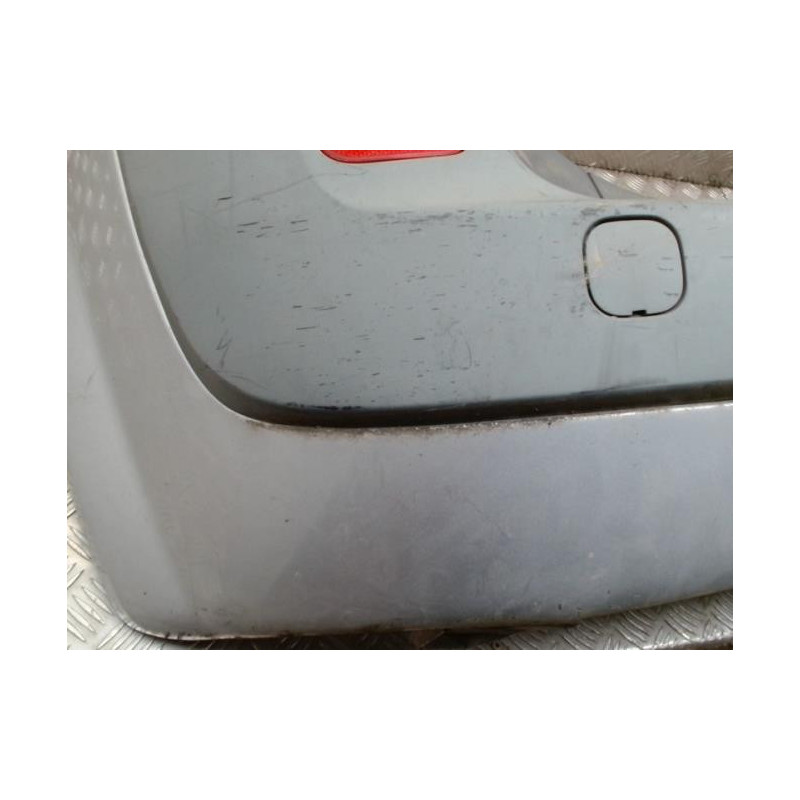 Pare choc arriere RENAULT SCENIC 2 PHASE 2 d’occasion