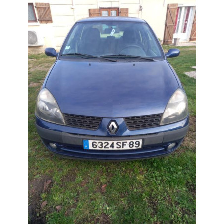 Pare choc avant RENAULT CLIO 2 PHASE 2 d’occasion
