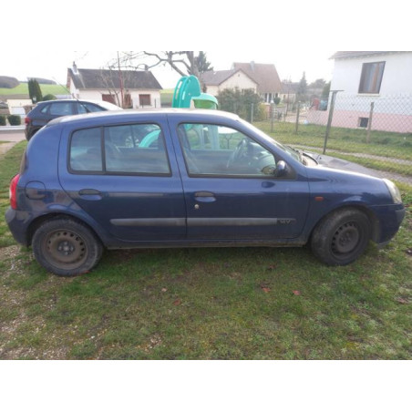 Pare choc avant RENAULT CLIO 2 PHASE 2 d’occasion