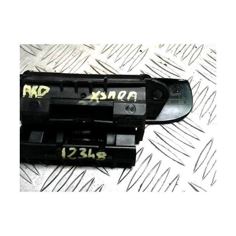 Poignee porte arriere droit CITROEN XSARA PHASE 2 d’occasion
