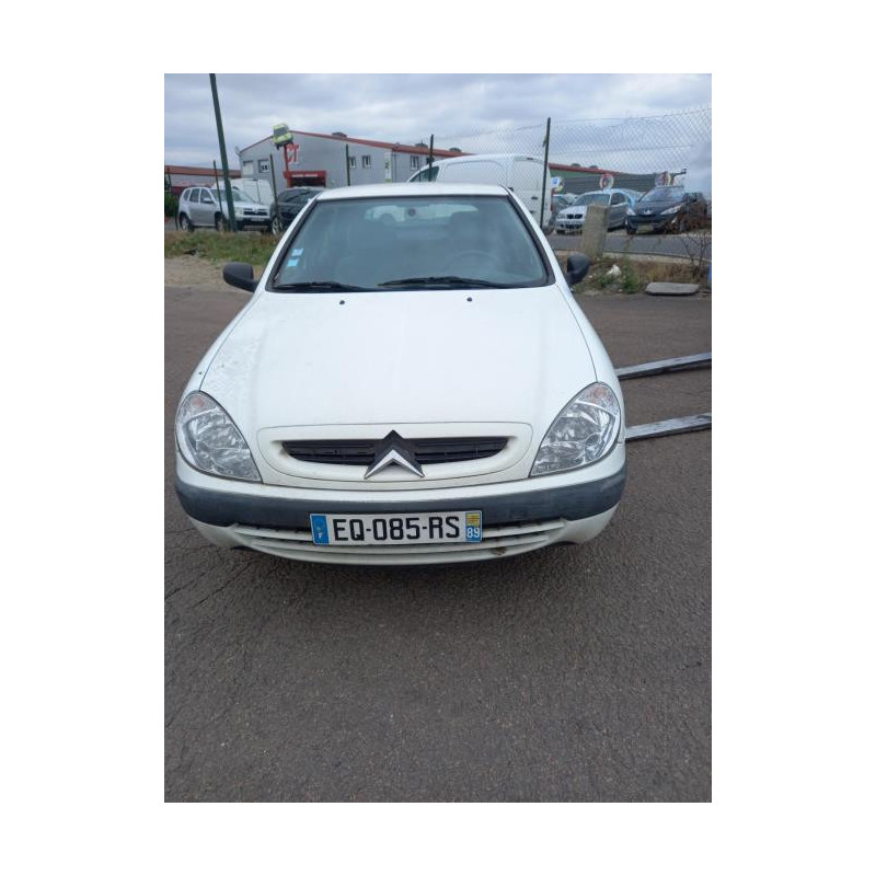 Poignee porte arriere droit CITROEN XSARA PHASE 2 d’occasion