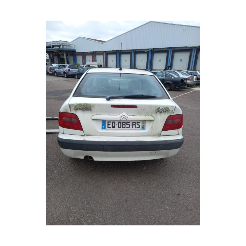 Poignee porte arriere droit CITROEN XSARA PHASE 2 d’occasion