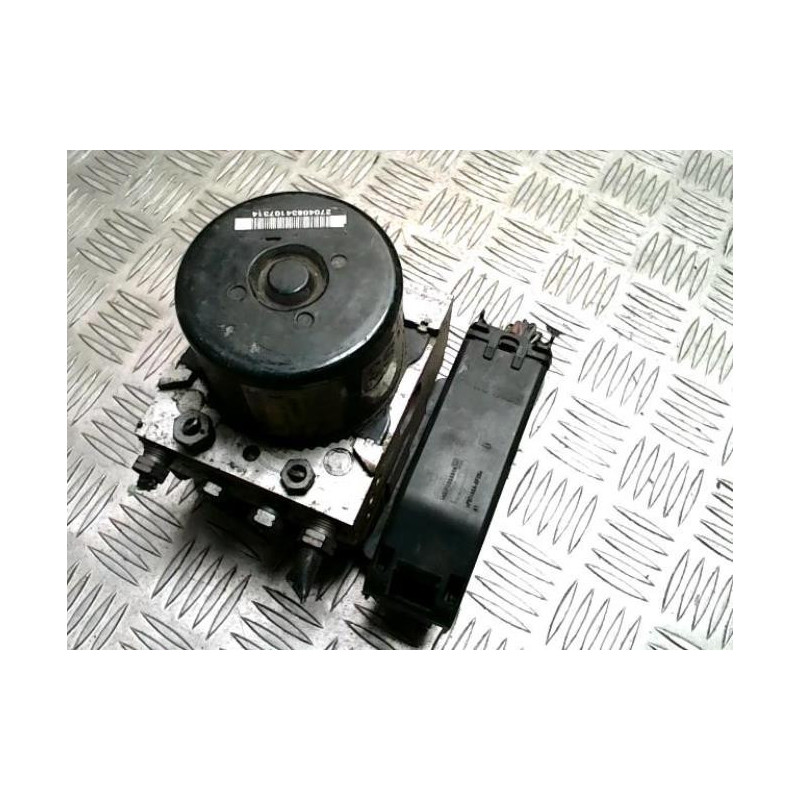 Bloc ABS (freins anti-blocage) FORD FIESTA 6 PHASE 1 d’occasion