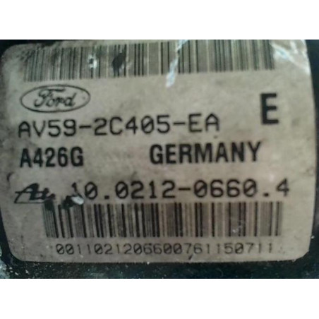 Bloc ABS (freins anti-blocage) FORD FIESTA 6 PHASE 1 d’occasion